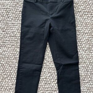 Tommy Hilfiger Women’s Black Chinos